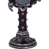 Motorhead Snaggletooth Warpig Goblet Glass