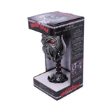 Motorhead Snaggletooth Warpig Goblet Glass