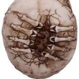 Breaking Out Skull Skeleton Ornament