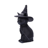 Purrah Witch Cat Cult Cuties Figurine