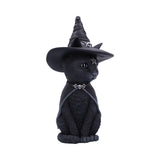 Purrah Witch Cat Cult Cuties Figurine