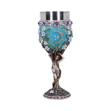 Triple Moon Goddess Maiden Goblet