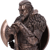 Assassin's Creed Valhalla Eivor Bronze Bust