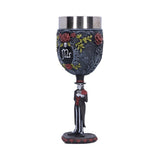 Gothic Skeleton Mr Goblet