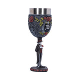 Gothic Skeleton Mr Goblet