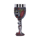 Gothic Skeleton Mrs Goblet