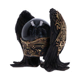 Baphomet Antiquity Gothic Snow Globe