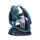 Protector of Magick Figurine