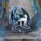 Protector of Magick Figurine