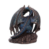 Protector of Magick Bronze Figurine