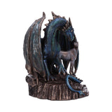 Protector of Magick Bronze Figurine