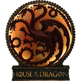 House of the Dragon LED Lamp