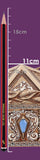 Gold Detailed Pandora's Trinket Box