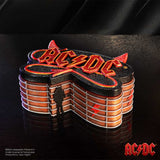 AC/DC Logo Guitar Inspired Box
