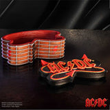 AC/DC Logo Guitar Inspired Box