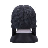 Dark Glare Gothic School Girl Skull