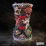 Dungeons & Dragons Beholder Monster 1 Minute Sand Timer