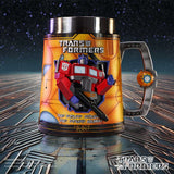 Transformers Heroes of Cybertron Collectable Tankard