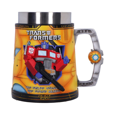 Transformers Heroes of Cybertron Collectable Tankard