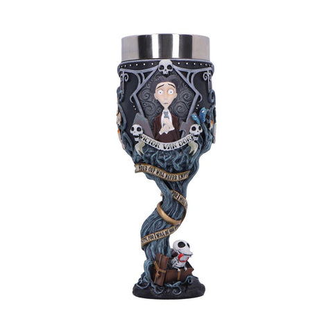 Corpse Bride Your Cup Will Never Empty Vow Goblet