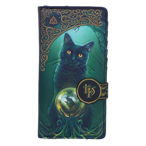 Rise of the Witches Embossed Purse