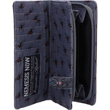 Aracnafaria Embossed Purse