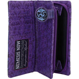Welcome Hatchling Embossed Purse