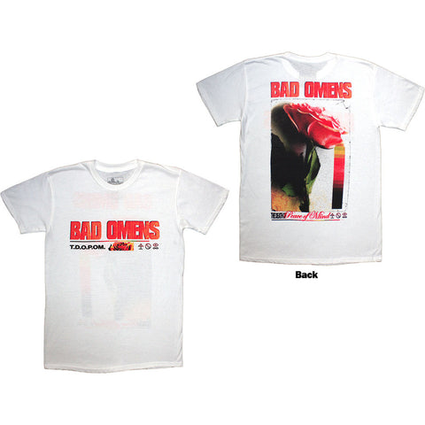 Bads Omens T-Shirt: Flower