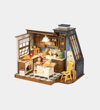 Baking Kitchen Miniature House