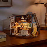 Baking Kitchen Miniature House