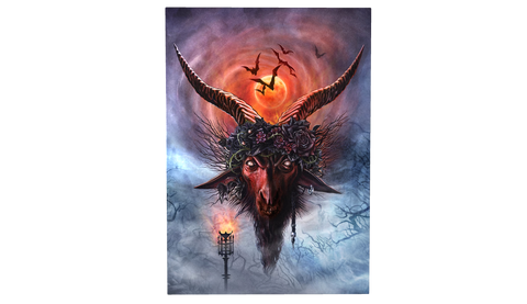 Alchemy Invocatio Baphomet Picture