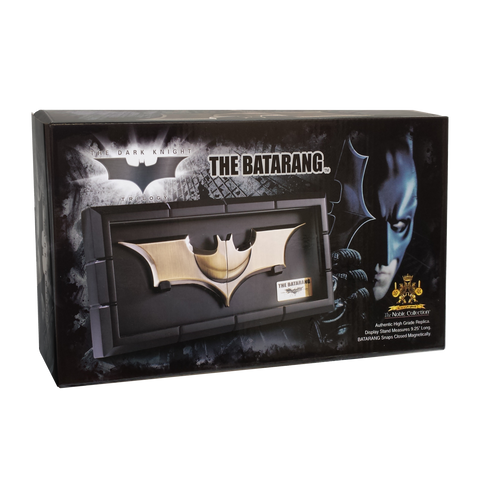 Batman The Dark Knight Rises Batarang