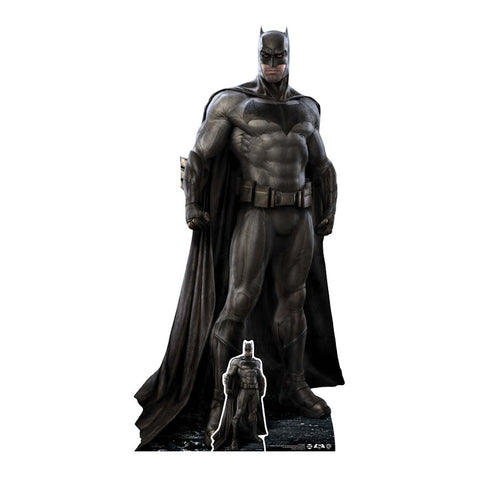 Batman cardboard cut-out