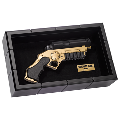 Batman The Grapnel Gun