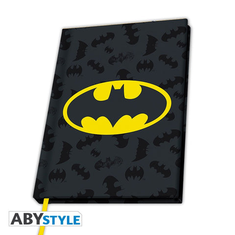 Batman Logo Notebook