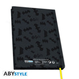 Batman Logo Notebook