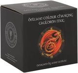 Beltane Colour Changing Cauldron Mug