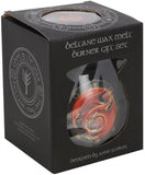 Beltane Wax Melt Burner Gift Set