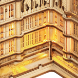 Big Ben With Lights 3D Wooden Puzzle