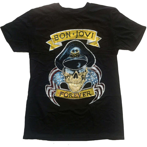 Bon Jovi T-Shirt: Forever