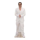 Brad Pitt cardboard cut-out