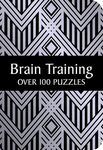 Brain Training Puzzles Over 100
