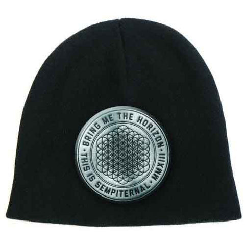 Bring Me The Horizon Beanie Hat: This is Sempiternal