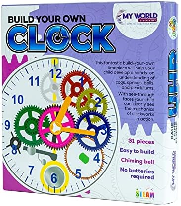 Build Your Own Clock