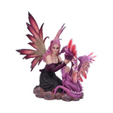 Raya Summer Fairy with Dragon Figurine