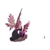 Raya Summer Fairy with Dragon Figurine