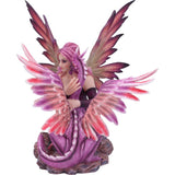 Raya Summer Fairy with Dragon Figurine