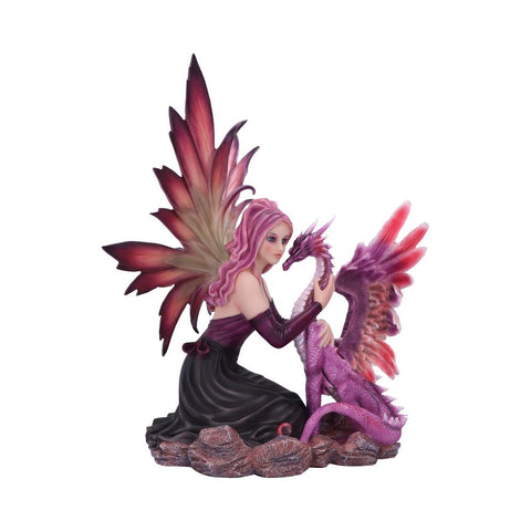 Raya Summer Fairy with Dragon Figurine
