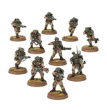 Warhammer Astra Militarum: Cadian Shock Troops