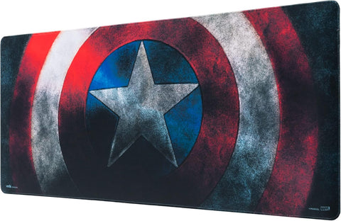 Steve Rogers Captain America Gaming Pad